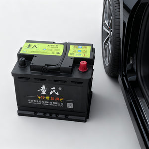 ODM，OEM，Factory Direct Sale AGM Maintenance Free Mf Car Battery 6-QTF-60 12V 60Ah Rechargeable sealed Lead Acid Battery
