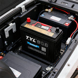 ODM，OEM，Factory Direct Sale Maintenance Free Mf Car Battery 46B24 12v 45ah Rechargeable sealed Lead Acid Battery