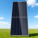 TYL Solar Panel Mono 182*182cm Half Cell 72 Cells Original 550w  Solar Panels