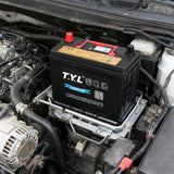 ODM，OEM，Factory Direct Sale Maintenance Free Mf Car Battery 46B24 12v 45ah Rechargeable sealed Lead Acid Battery